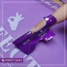 Műköröm Sablon - IRON 200db - Perfect Nails