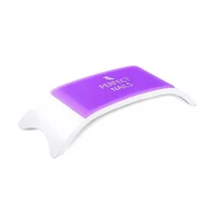 Műkörmös kéz- és könyöktámasz - Perfect Nails