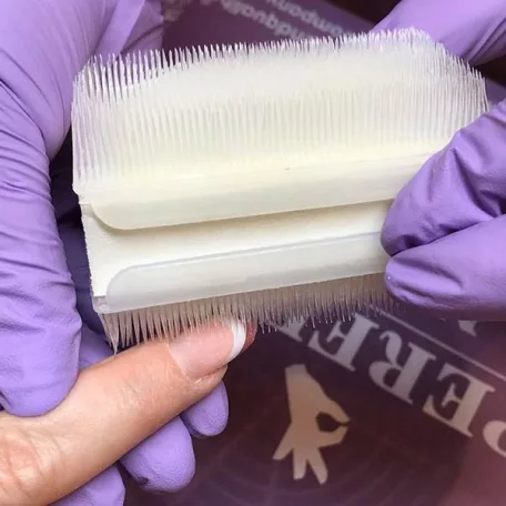 Dust Magnet - portalanító kefe - Perfect Nails