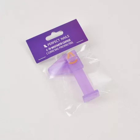 C - ív Megtartó Csipesz - Perfect Nails