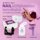 C - ív Megtartó Csipesz - Perfect Nails