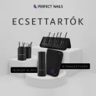 Kitámasztható Műkörmös Ecsettartó - Perfect Nails