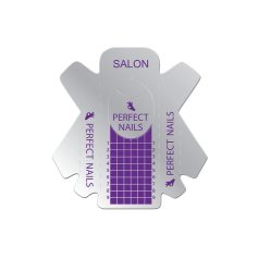 Műköröm Sablon - Salon 300db - Perfect Nails