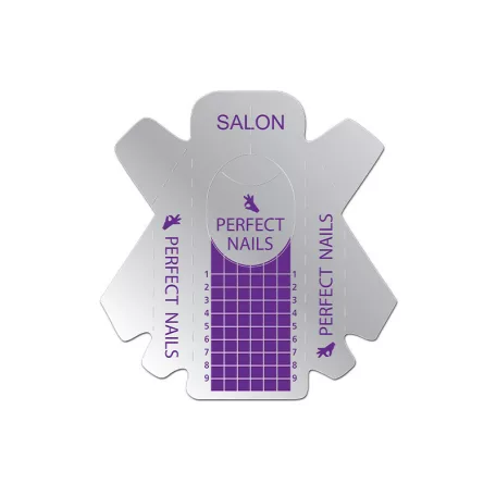 Műköröm Sablon - Salon 300db - Perfect Nails
