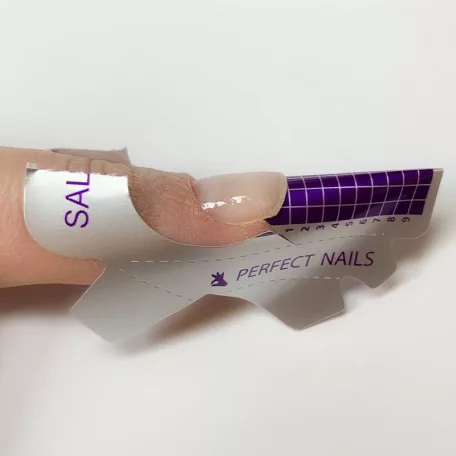 Műköröm Sablon - Salon 300db - Perfect Nails