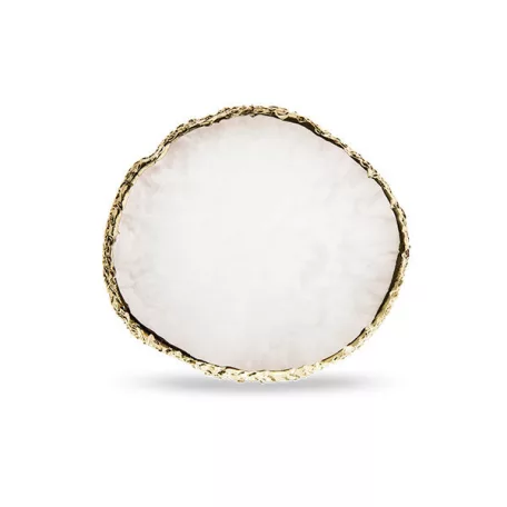 Márvány Tiptartó - Fehér - Perfect Nails