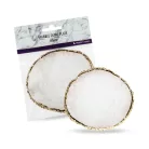 Márvány Tiptartó - Fehér - Perfect Nails