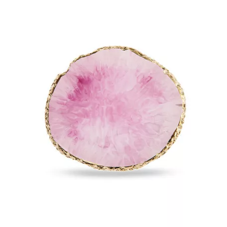 Márvány Tiptartó - Lila - Perfect Nails