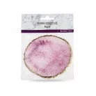 Márvány Tiptartó - Lila - Perfect Nails