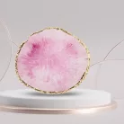 Márvány Tiptartó - Lila - Perfect Nails