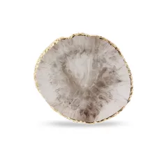 Márvány Tiptartó - Szürke - Perfect Nails