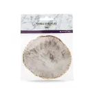 Márvány Tiptartó - Szürke - Perfect Nails