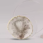 Márvány Tiptartó - Szürke - Perfect Nails