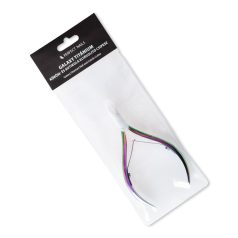   Titánium Köröm - és Kutikula Eltávolító Csipesz - Galaxy - Perfect Nails