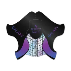 Műköröm Sablon - Galaxy 300db - Perfect Nails