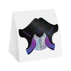 Műköröm Sablon - Galaxy 50db - Perfect Nails