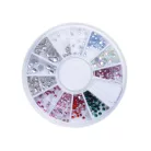 Stassztartó - Kerek - Perfect Nails