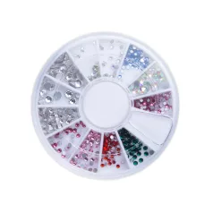 Stassztartó - Kerek - Perfect Nails