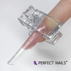   Tip Rögzítő Csipesz – Acrylgel Reverse Technikához - Perfect Nails