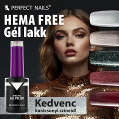 Hema Free színpaletta - 6 - Perfect Nails