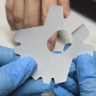 Műköröm Sablon - Salon 300db KÉK - Perfect Nails