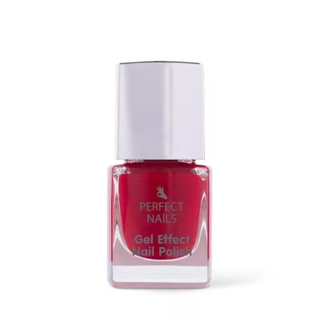 Gél Lakk hatású körömlakk #001 - Red 7ml - Perfect Nails