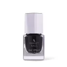 Gél Lakk hatású körömlakk #004 - Black 7ml - Perfect Nails