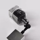 Gél Lakk hatású körömlakk #004 - Black 7ml - Perfect Nails