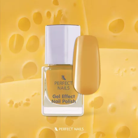 Gél Lakk hatású körömlakk #22 - Cheddar 7ml - Perfect Nails