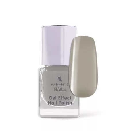 Gél Lakk hatású körömlakk #25 - Antique Silver 7ml - Perfect Nails