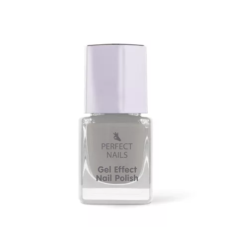 Gél Lakk hatású körömlakk #25 - Antique Silver 7ml - Perfect Nails