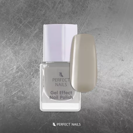 Gél Lakk hatású körömlakk #25 - Antique Silver 7ml - Perfect Nails