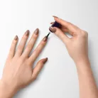 Gél lakk hatású körömlakk #026 - Chocolate 7m - Perfect Nails