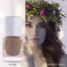 Gél lakk hatású körömlakk #026 - Chocolate 7m - Perfect Nails