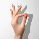 Gél lakk hatású körömlakk #029 - Peach Pink 7m - Perfect Nails