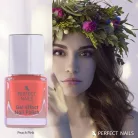 Gél lakk hatású körömlakk #029 - Peach Pink 7m - Perfect Nails