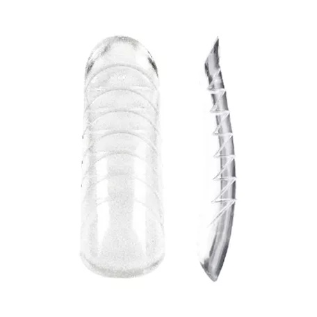 Reverse TIP - AcrylGel TIP Készlet 120db - 120db - Perfect Nails