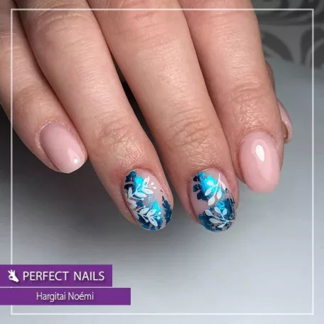 Transzferfólia Készlet - Metallic Mania - 10db - Perfect Nails