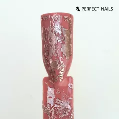 Transzferfólia - Rosegold - Perfect Nails