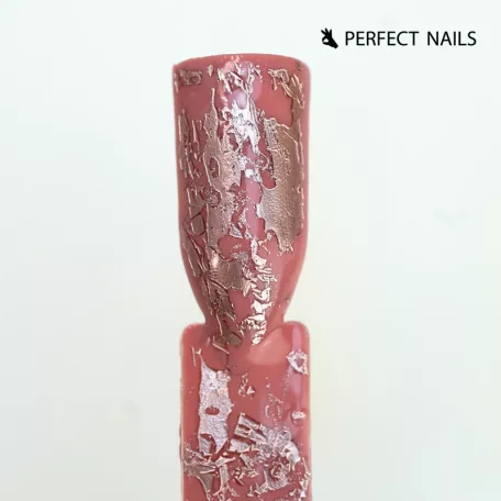 Transzferfólia - Rosegold - Perfect Nails