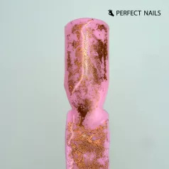 Transzferfólia - Bronze - Perfect Nails