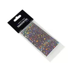 Transzferfólia - Holo Star - Perfect Nails