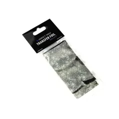 Transzferfólia - Black Lace 01 - Perfect Nails