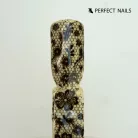 Transzferfólia - Black Lace 01 - Perfect Nails