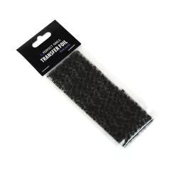 Transzferfólia - Black Lace 02 - Perfect Nails