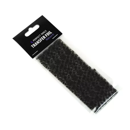 Transzferfólia - Black Lace 02 - Perfect Nails