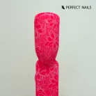 Transzferfólia - White Lace 01 - Perfect Nails