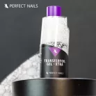 Transzferfólia - White Lace 01 - Perfect Nails