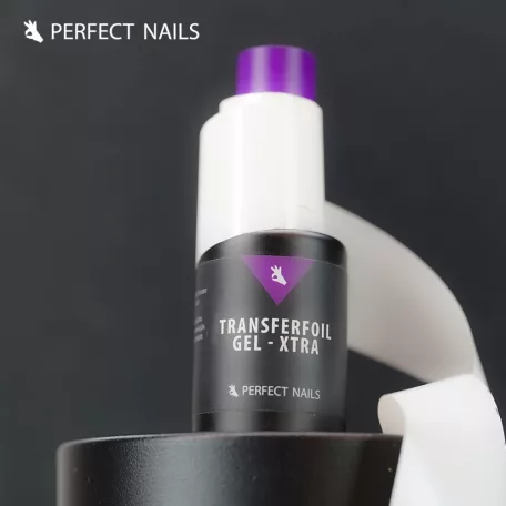 Transzferfólia - White - Perfect Nails