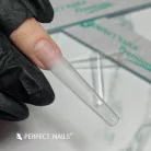 Salon Műköröm Tip készlet 120db - Square - Perfect Nails